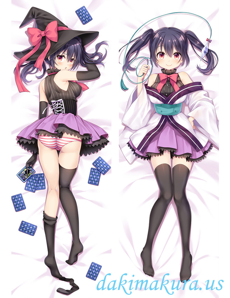 Koume Yukimi - Urara Meirocho Anime Dakimakura Store Body Pillow Cover sale